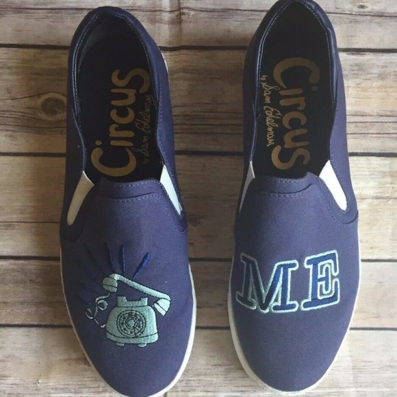 Circus by Sam Edelman Call Me Slip On Sneaker - Picture 1 of 8